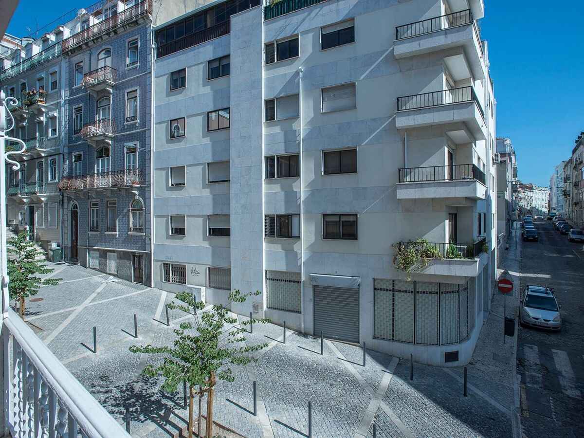 Appartement 5 chambres avec terrasse à Lisbonne - Photo 33