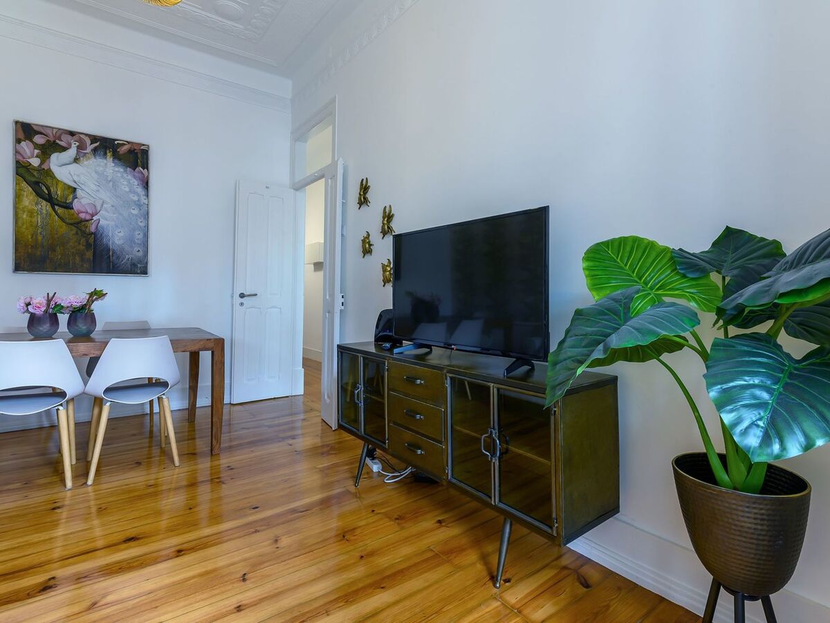 Appartement 3 chambres à Lisbonne, 8 personnes - Photo 5
