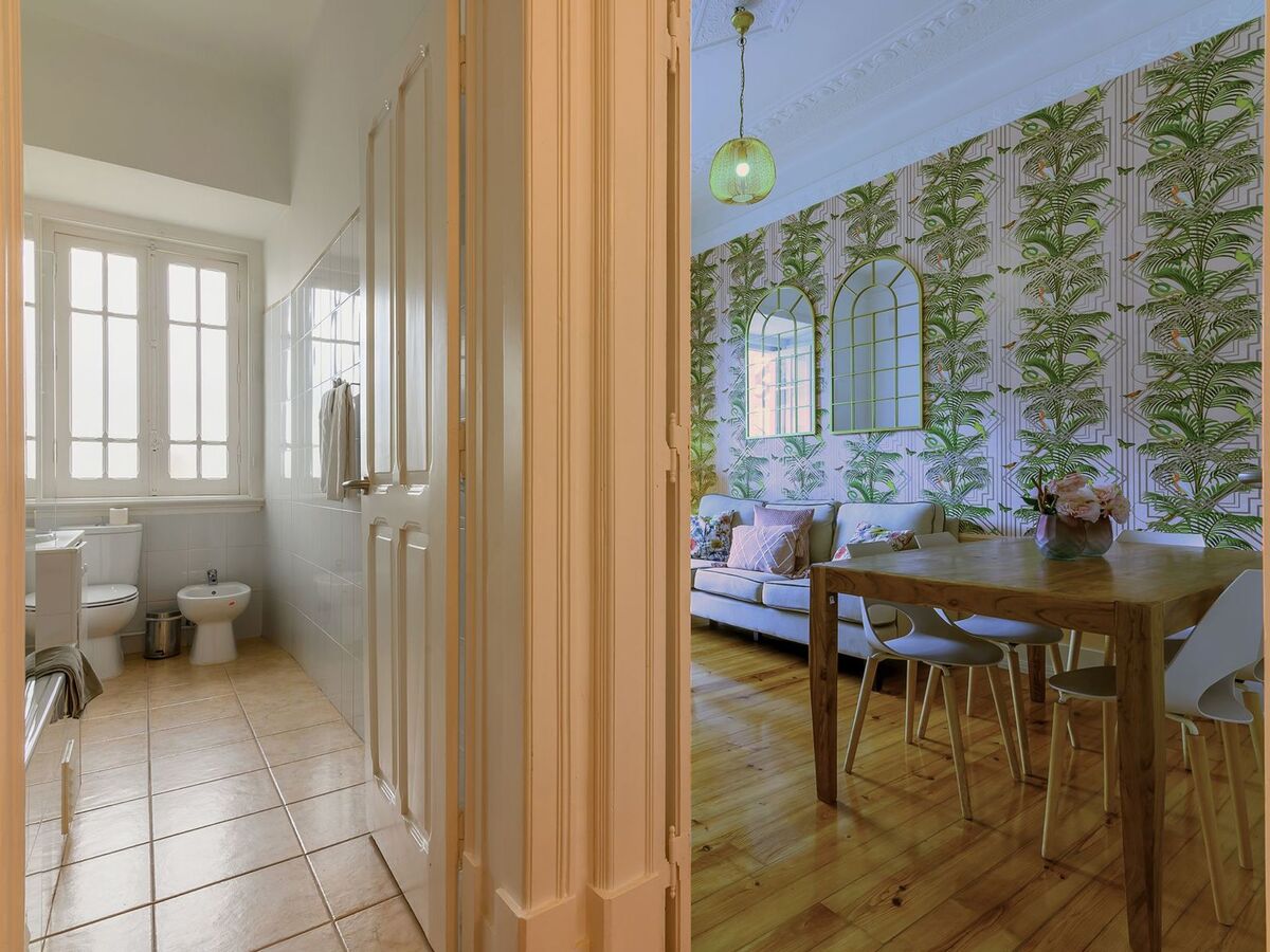 Appartement 3 chambres à Lisbonne, 8 personnes - Photo 7