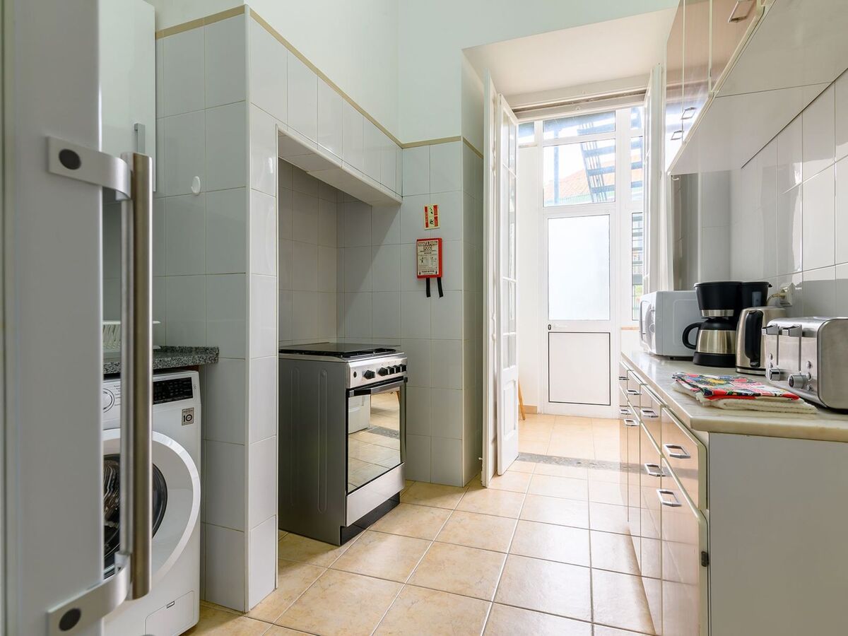 Appartement 3 chambres à Lisbonne, 8 personnes - Photo 9