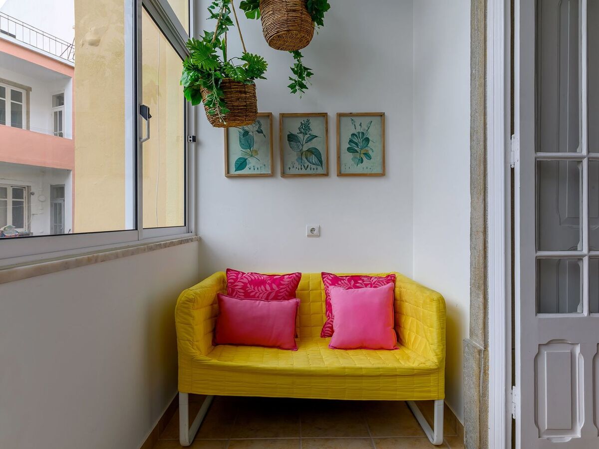 Appartement 3 chambres à Lisbonne, 8 personnes - Photo 13
