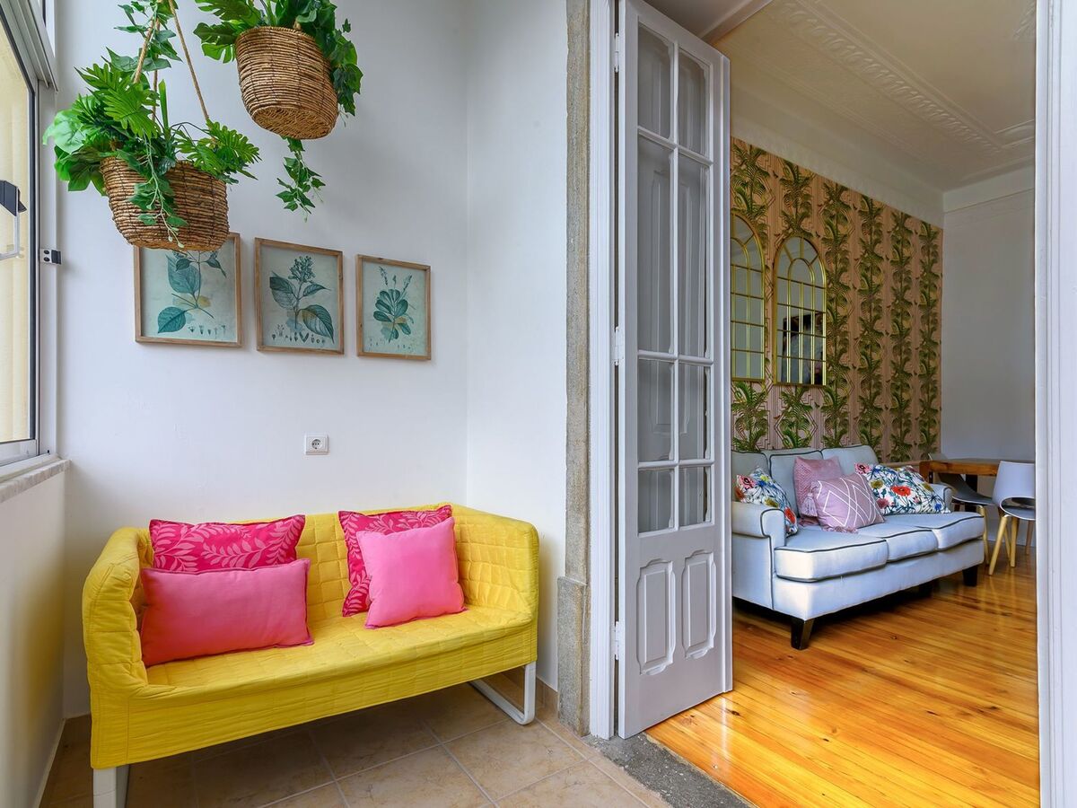 Appartement 3 chambres à Lisbonne, 8 personnes - Photo 14