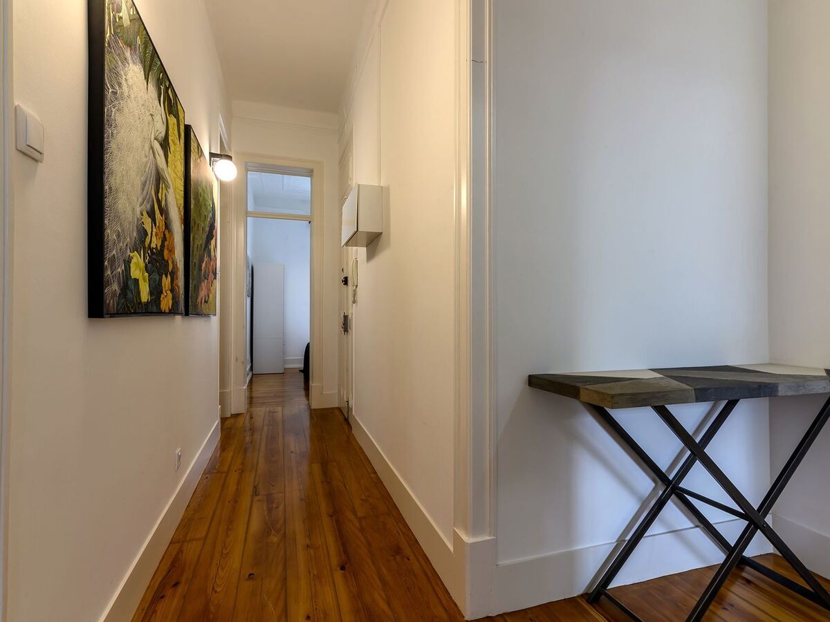 Appartement 3 chambres à Lisbonne, 8 personnes - Photo 16