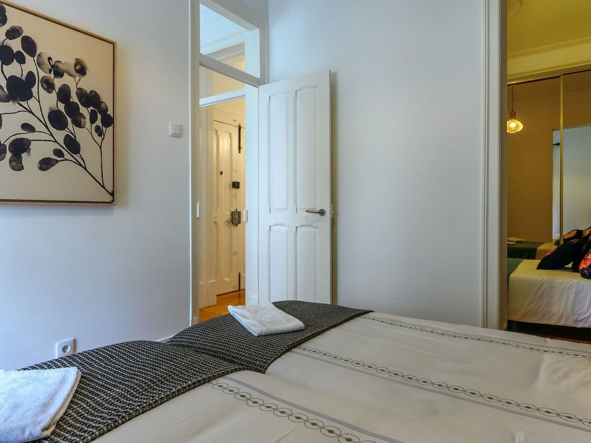Appartement 3 chambres à Lisbonne, 8 personnes - Photo 23