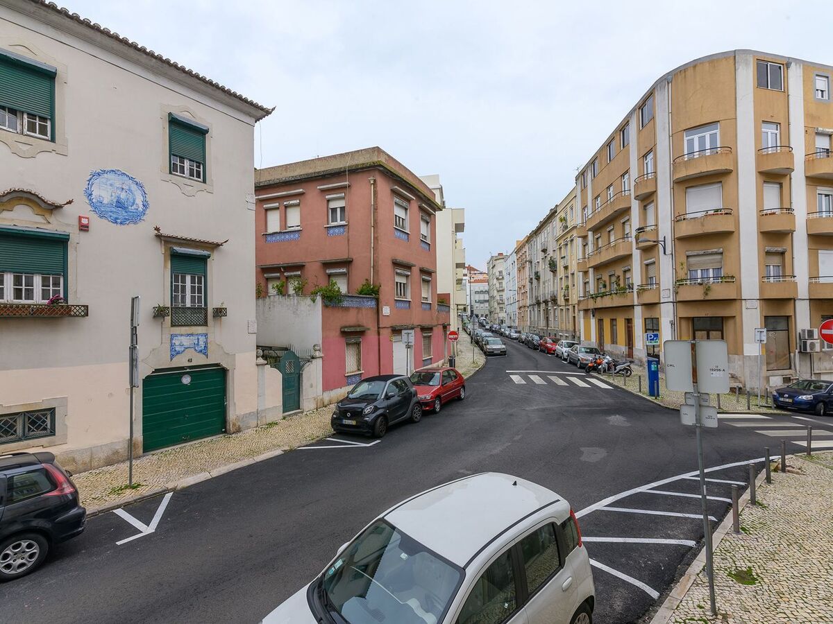 Appartement 3 chambres à Lisbonne, 8 personnes - Photo 28