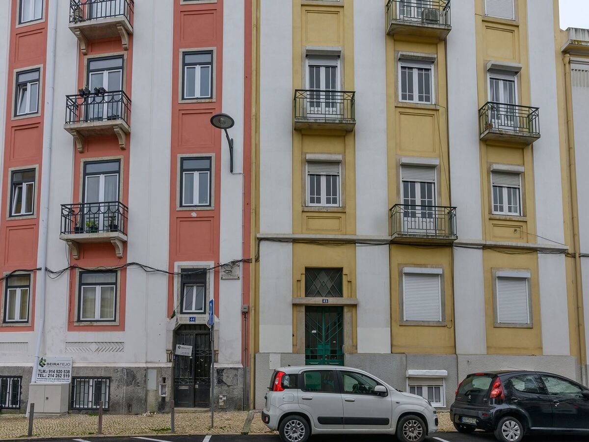Appartement 3 chambres à Lisbonne, 8 personnes - Photo 29