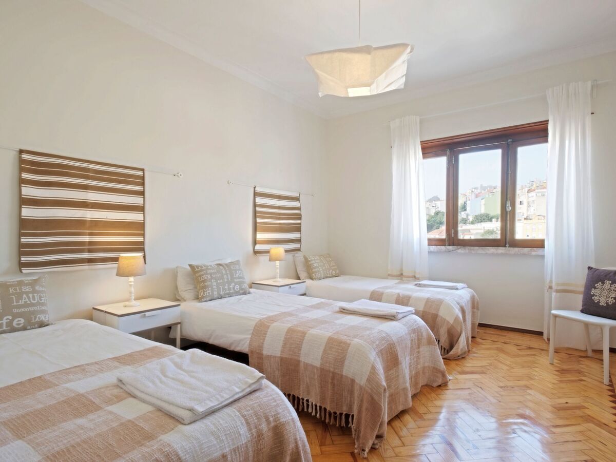 Apolónia 8D – Appartement 6 chambres, 214 m² Lisbonne - Photo 24