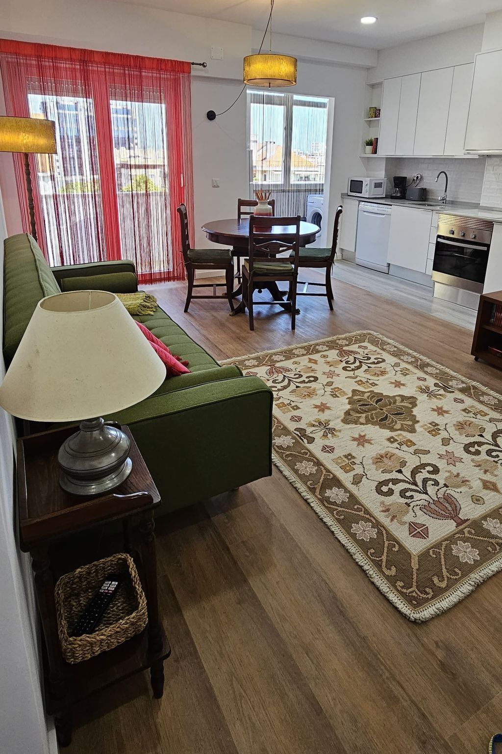 Benfica Flat, appartement duplex avec balcon à Lisbonne - Photo 2