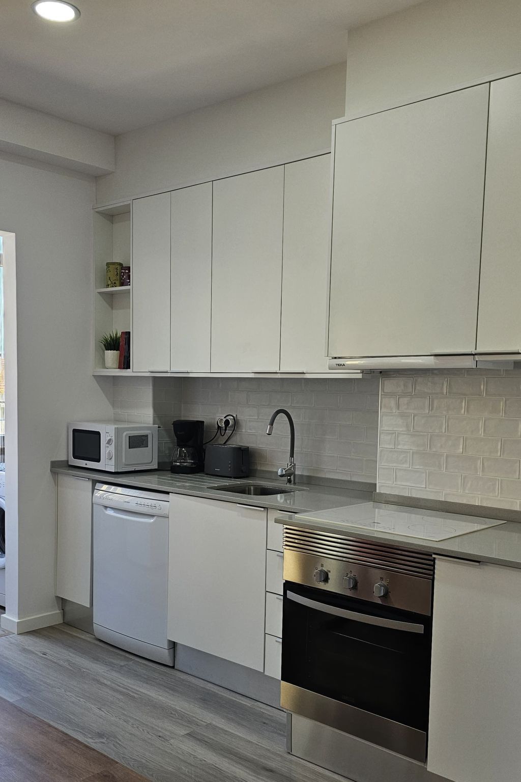 Benfica Flat, appartement duplex avec balcon à Lisbonne - Photo 7