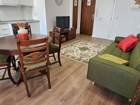 Location appartement à Lisbonne, Wohnung Benfica Flat mit Balkon