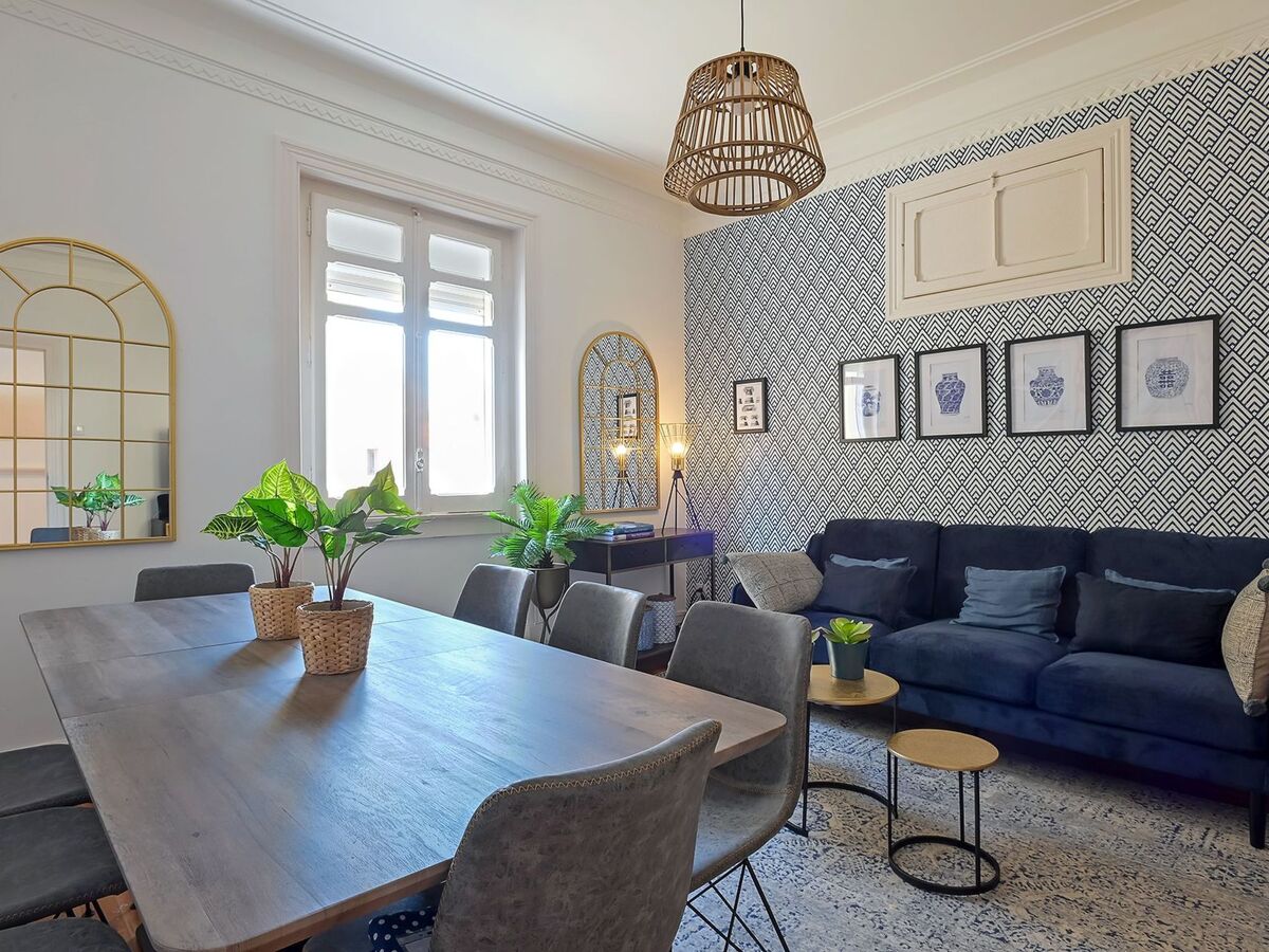 Guinea 19 - Appartement 5 chambres à Lisbonne - Photo 1