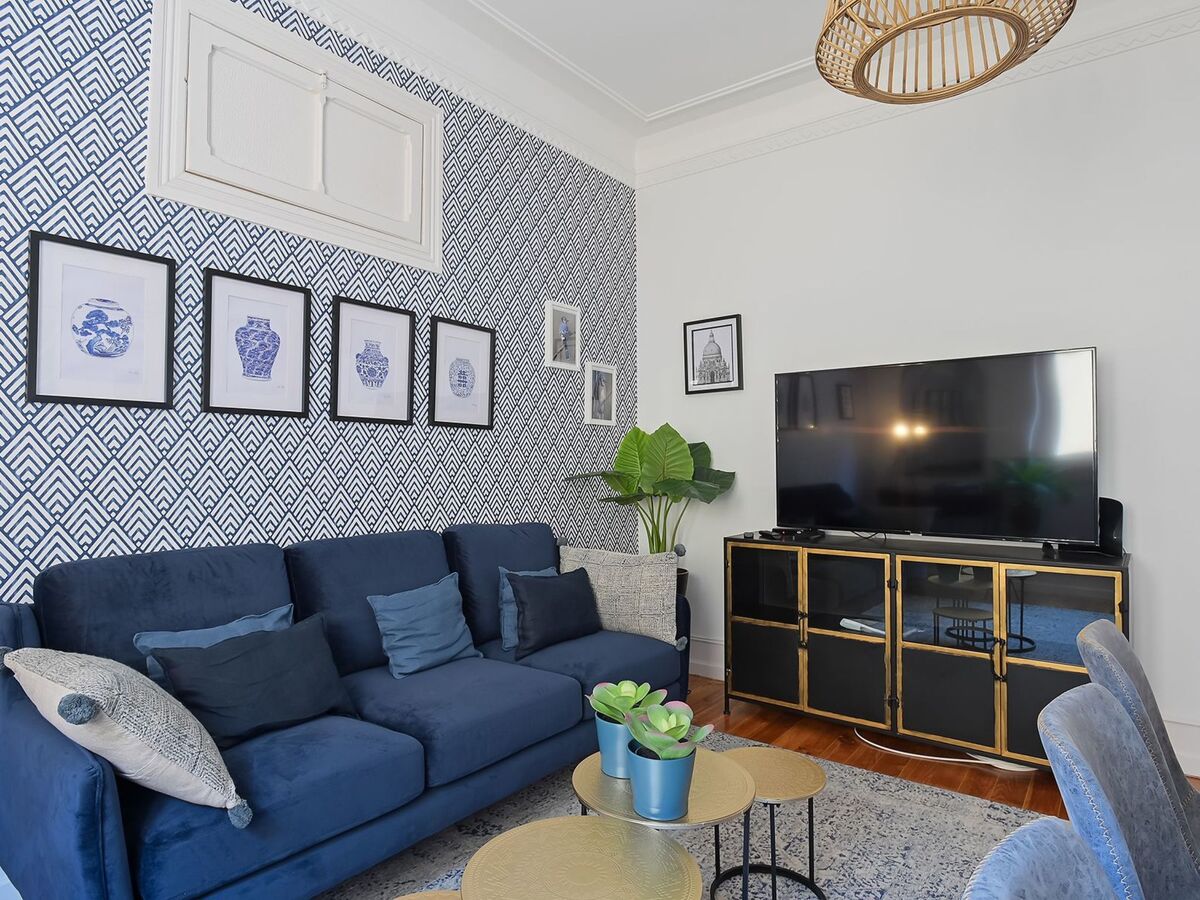 Guinea 19 - Appartement 5 chambres à Lisbonne - Photo 6