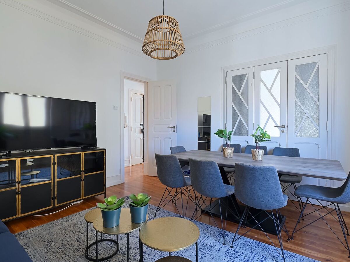 Guinea 19 - Appartement 5 chambres à Lisbonne - Photo 7