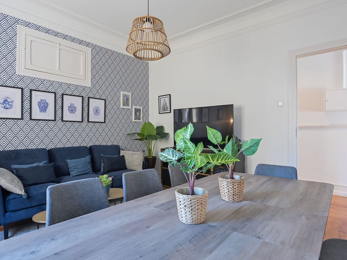 Guinea 19 - Appartement 5 chambres à Lisbonne - Photo 8