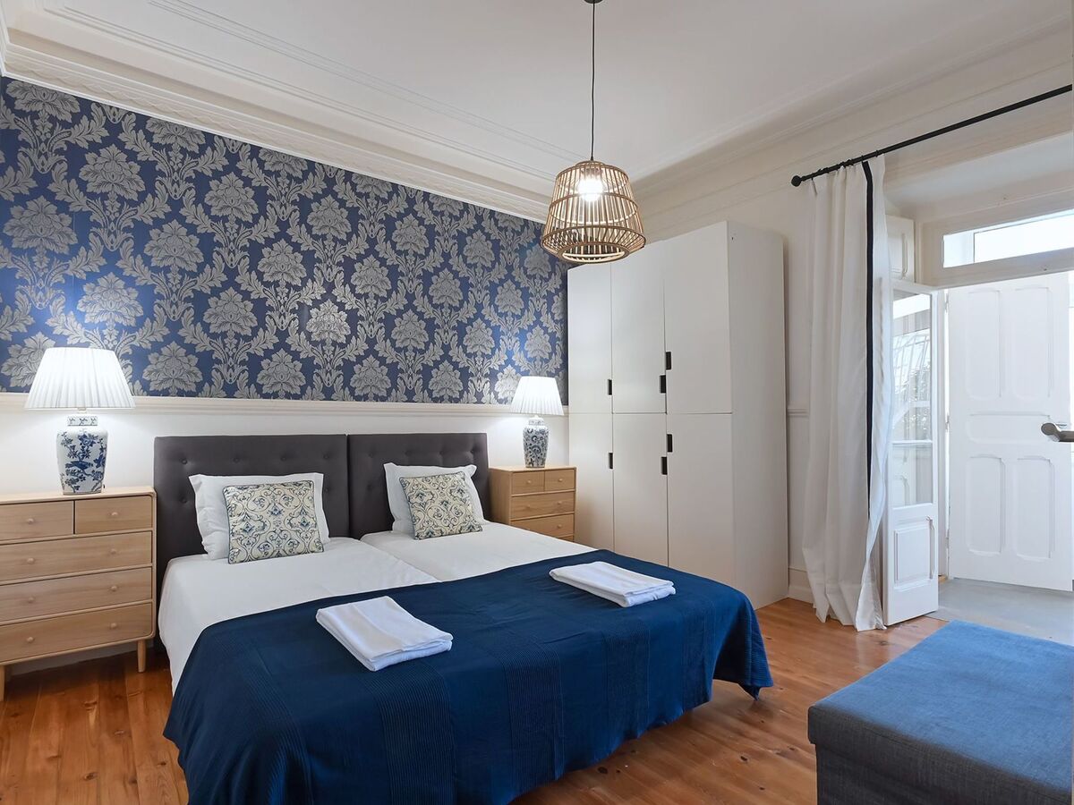 Guinea 19 - Appartement 5 chambres à Lisbonne - Photo 11