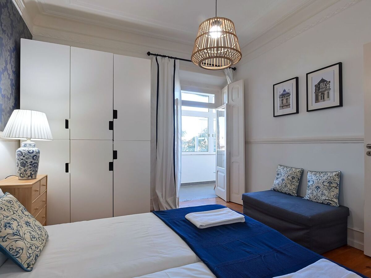 Guinea 19 - Appartement 5 chambres à Lisbonne - Photo 12