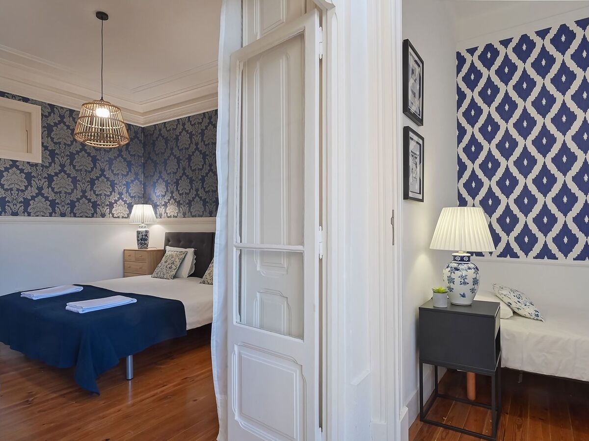 Guinea 19 - Appartement 5 chambres à Lisbonne - Photo 15
