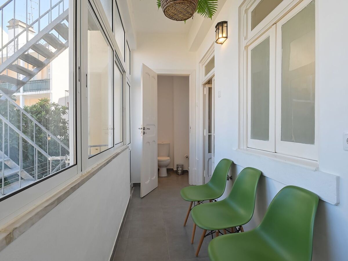 Guinea 19 - Appartement 5 chambres à Lisbonne - Photo 20