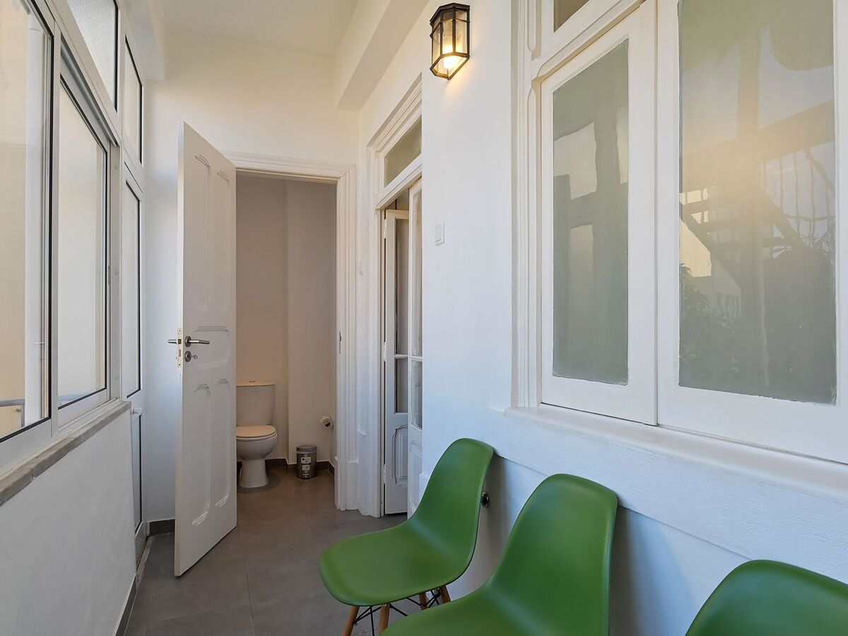 Guinea 19 - Appartement 5 chambres à Lisbonne - Photo 21