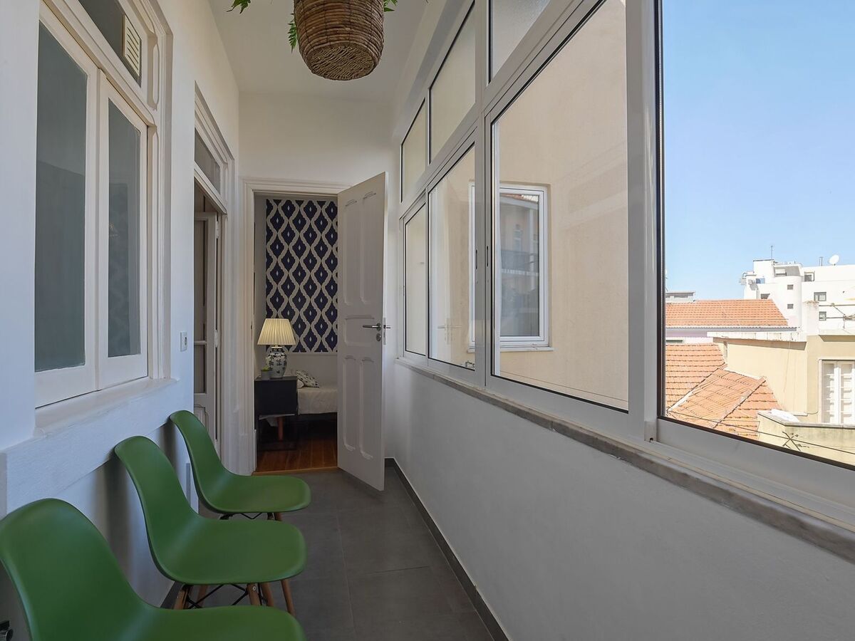 Guinea 19 - Appartement 5 chambres à Lisbonne - Photo 22