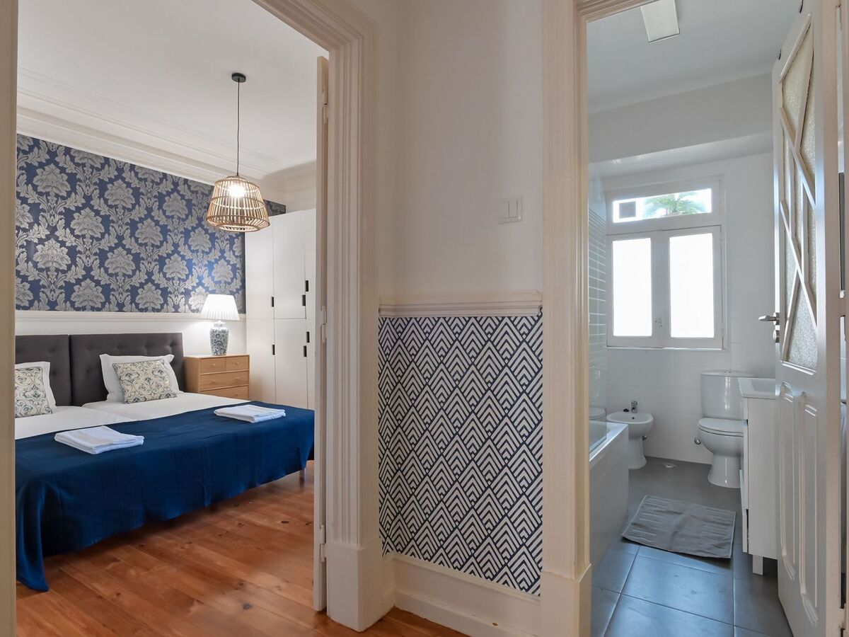 Guinea 19 - Appartement 5 chambres à Lisbonne - Photo 25