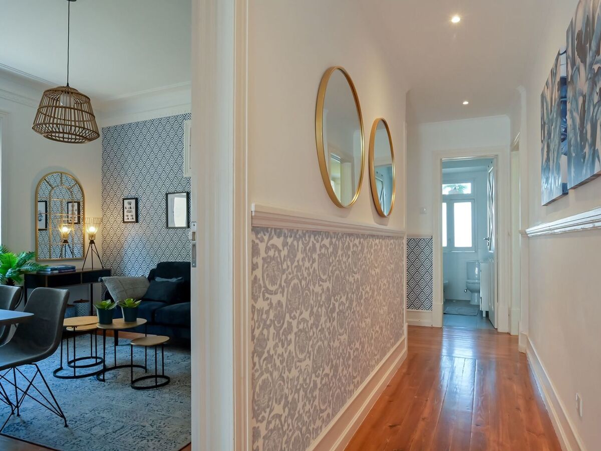 Guinea 19 - Appartement 5 chambres à Lisbonne - Photo 32