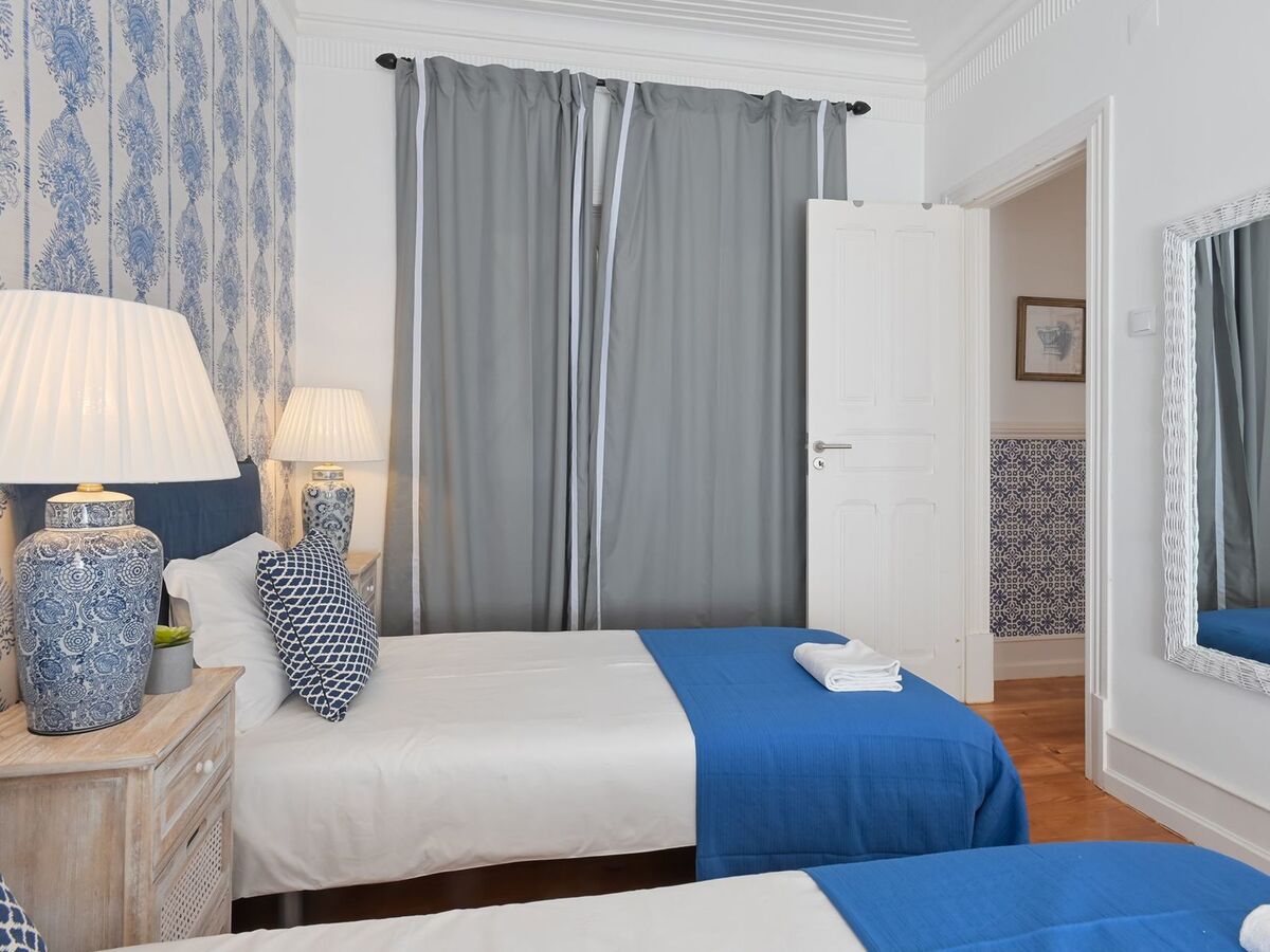 Guinea 19 - Appartement 5 chambres à Lisbonne - Photo 36