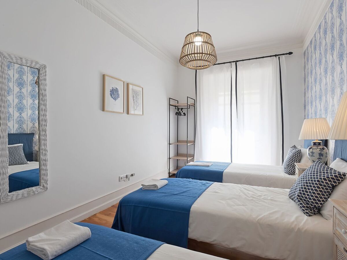 Guinea 19 - Appartement 5 chambres à Lisbonne - Photo 37