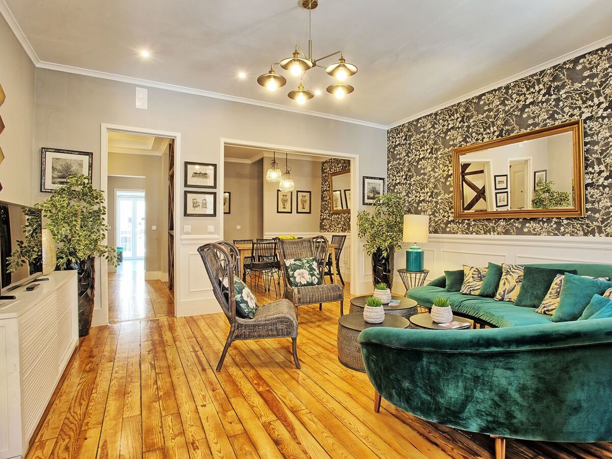 Angel's Chic Duplex – 5 chambres, 13 personnes à Lisbonne - Photo 1