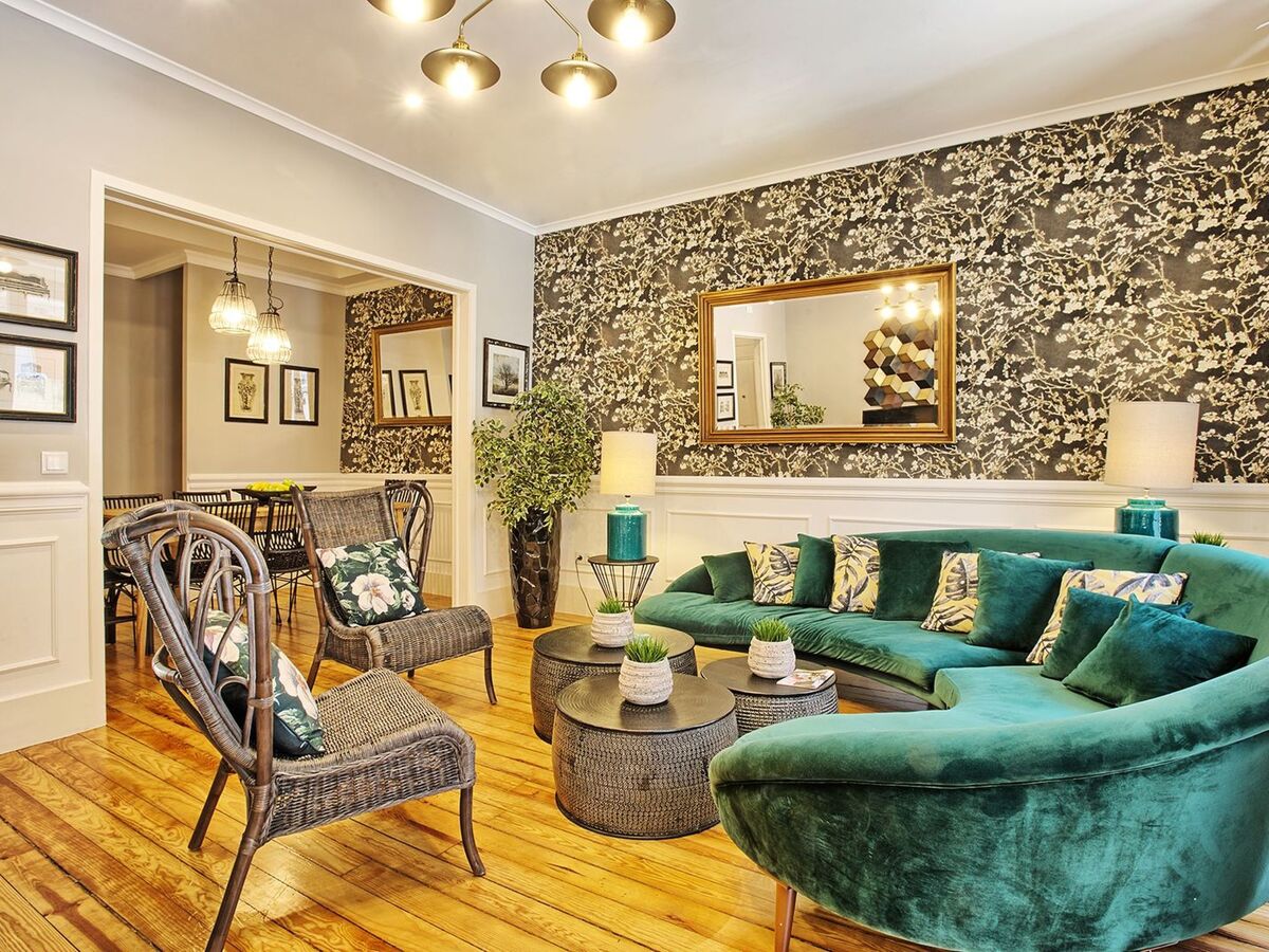 Angel's Chic Duplex – 5 chambres, 13 personnes à Lisbonne - Photo 2