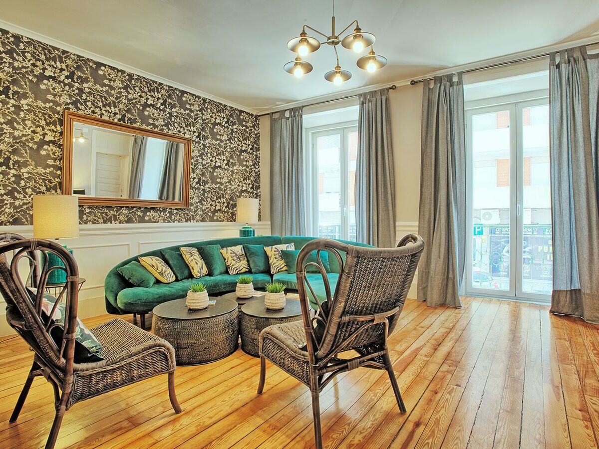 Angel's Chic Duplex – 5 chambres, 13 personnes à Lisbonne - Photo 3