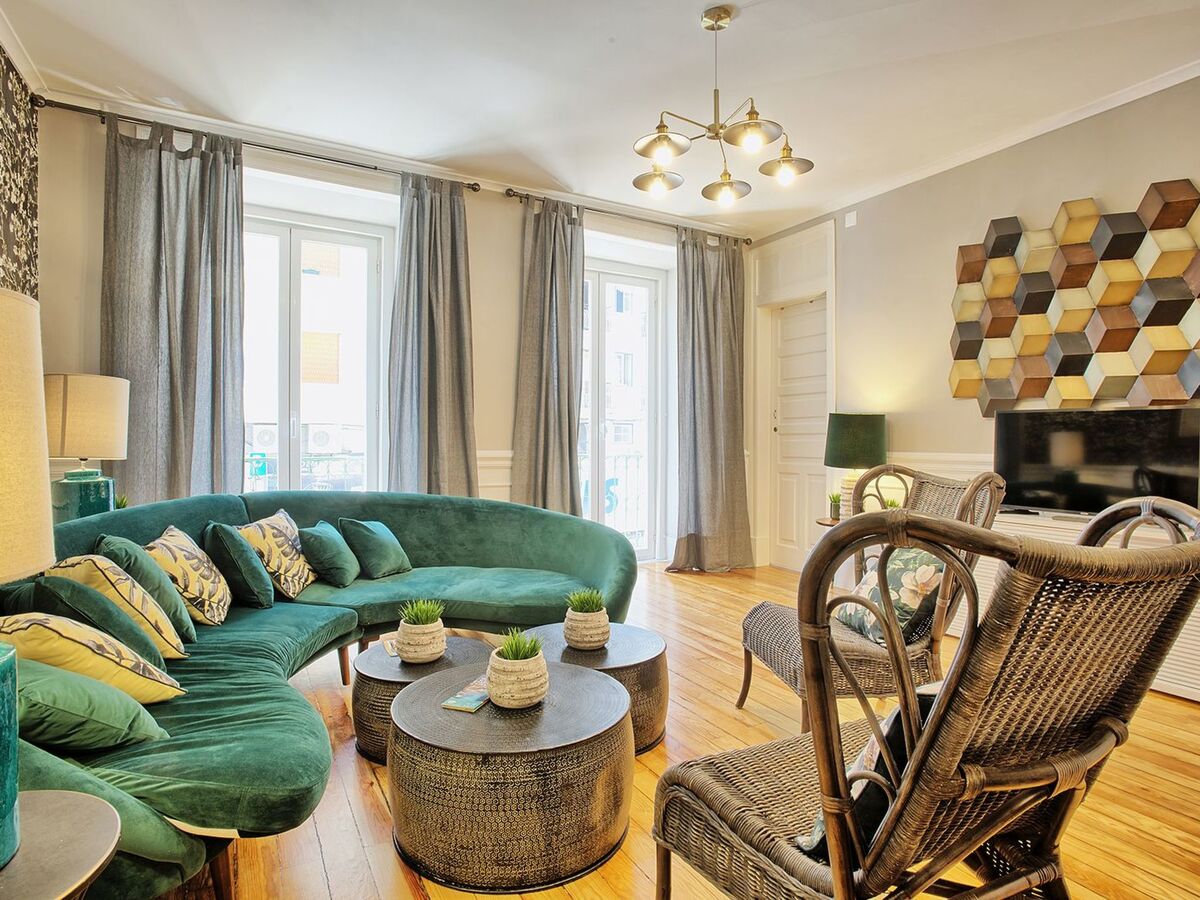 Angel's Chic Duplex – 5 chambres, 13 personnes à Lisbonne - Photo 4