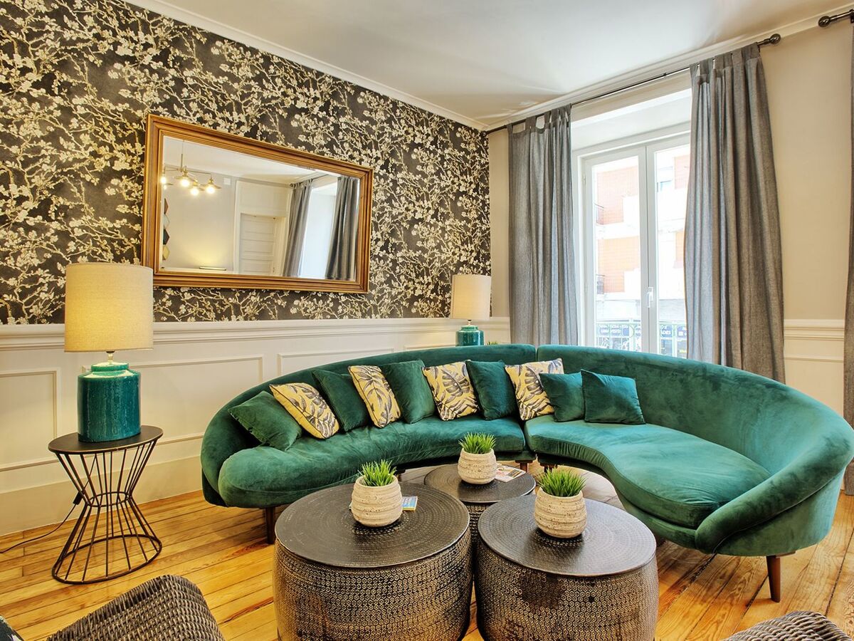 Angel's Chic Duplex – 5 chambres, 13 personnes à Lisbonne - Photo 5
