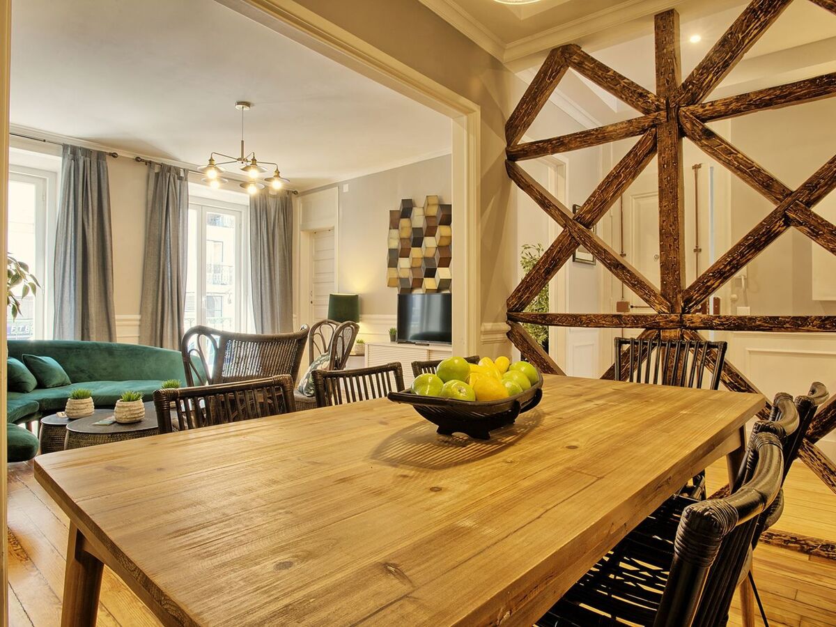Angel's Chic Duplex – 5 chambres, 13 personnes à Lisbonne - Photo 8