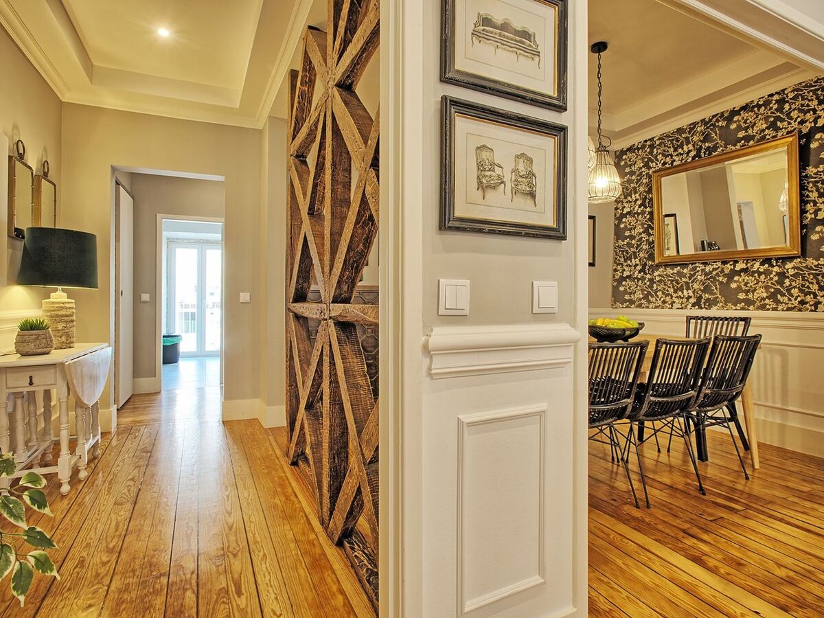 Angel's Chic Duplex – 5 chambres, 13 personnes à Lisbonne - Photo 10