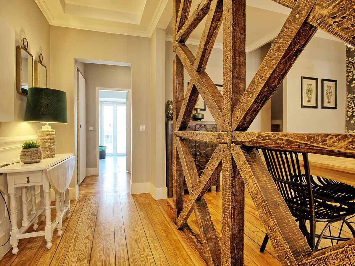 Angel's Chic Duplex – 5 chambres, 13 personnes à Lisbonne - Photo 11