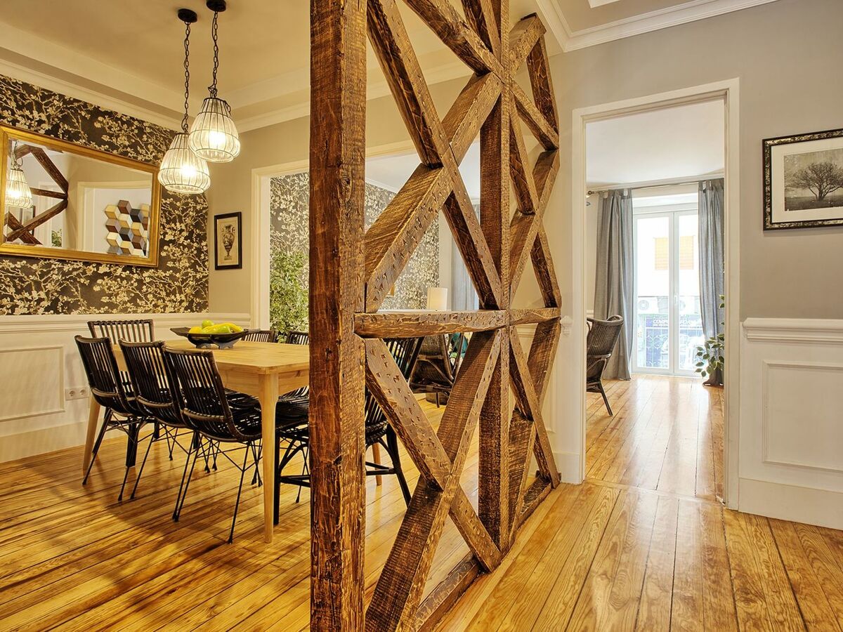 Angel's Chic Duplex – 5 chambres, 13 personnes à Lisbonne - Photo 12