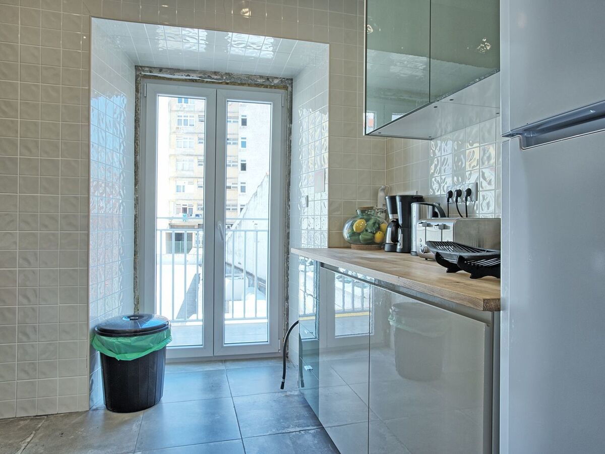 Angel's Chic Duplex – 5 chambres, 13 personnes à Lisbonne - Photo 14