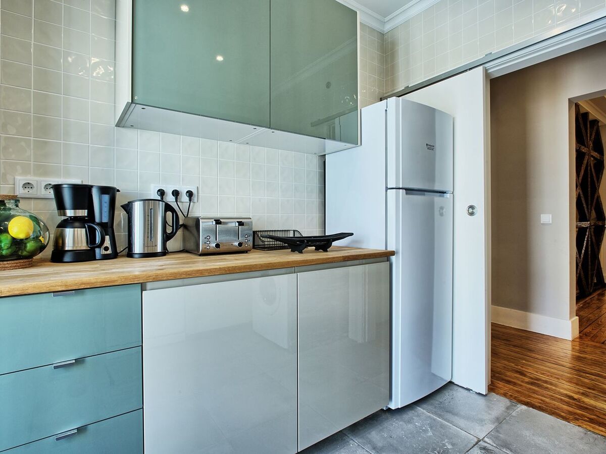 Angel's Chic Duplex – 5 chambres, 13 personnes à Lisbonne - Photo 15