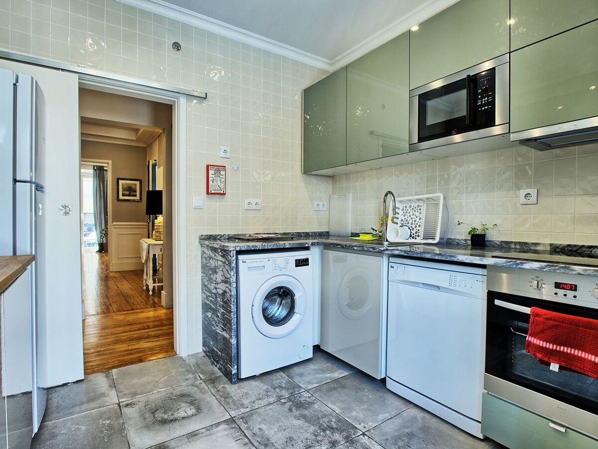 Angel's Chic Duplex – 5 chambres, 13 personnes à Lisbonne - Photo 16