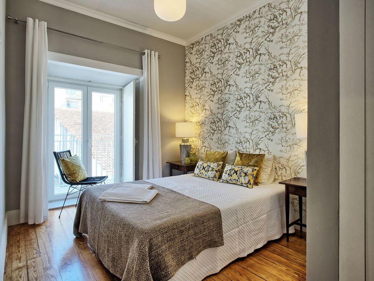 Angel's Chic Duplex – 5 chambres, 13 personnes à Lisbonne - Photo 17