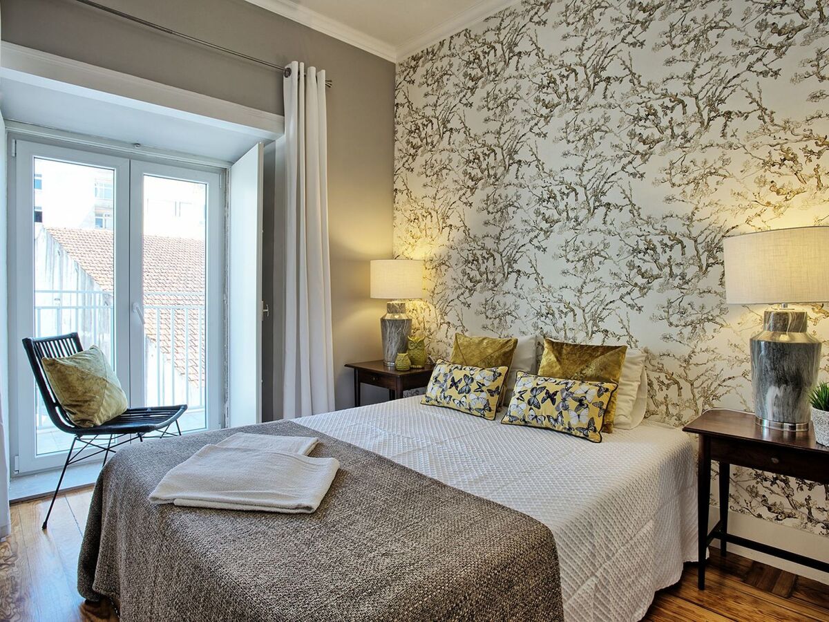 Angel's Chic Duplex – 5 chambres, 13 personnes à Lisbonne - Photo 18