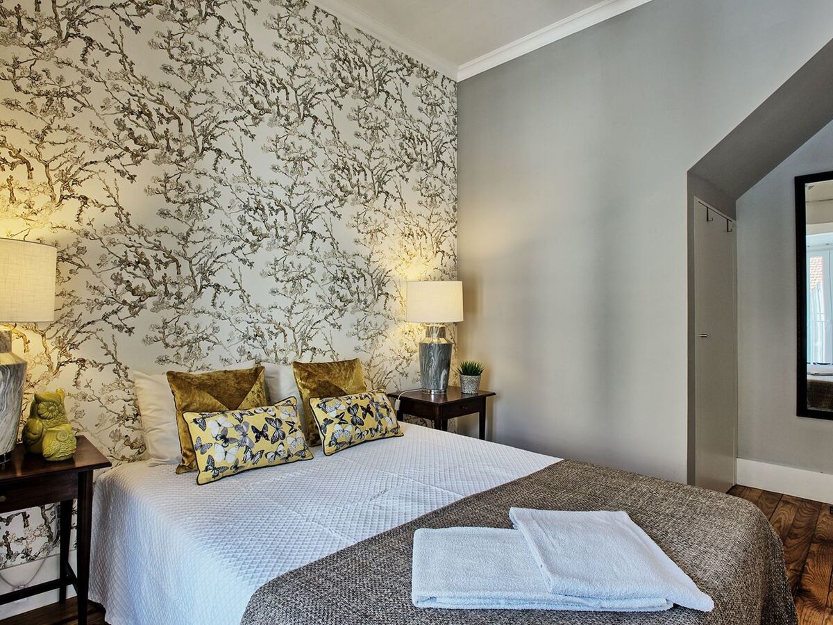 Angel's Chic Duplex – 5 chambres, 13 personnes à Lisbonne - Photo 19