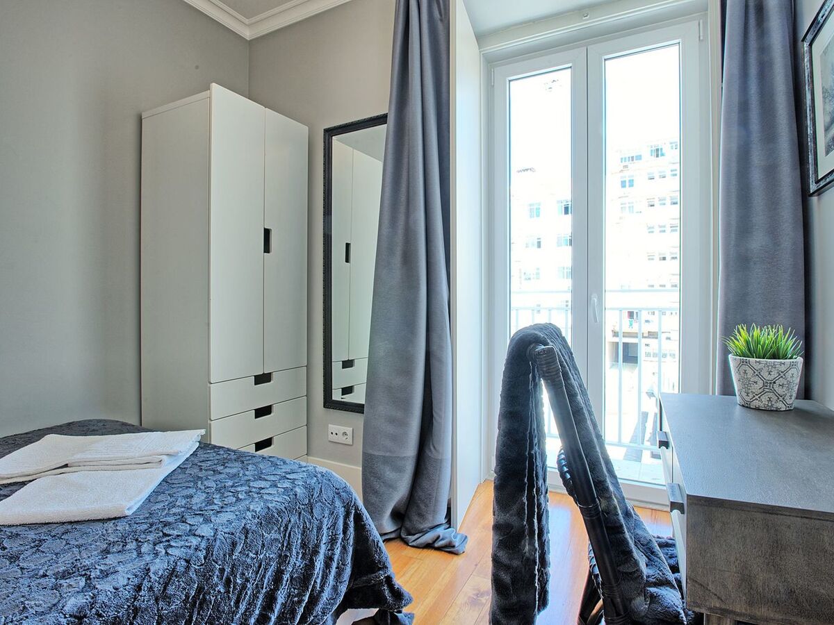 Angel's Chic Duplex – 5 chambres, 13 personnes à Lisbonne - Photo 23