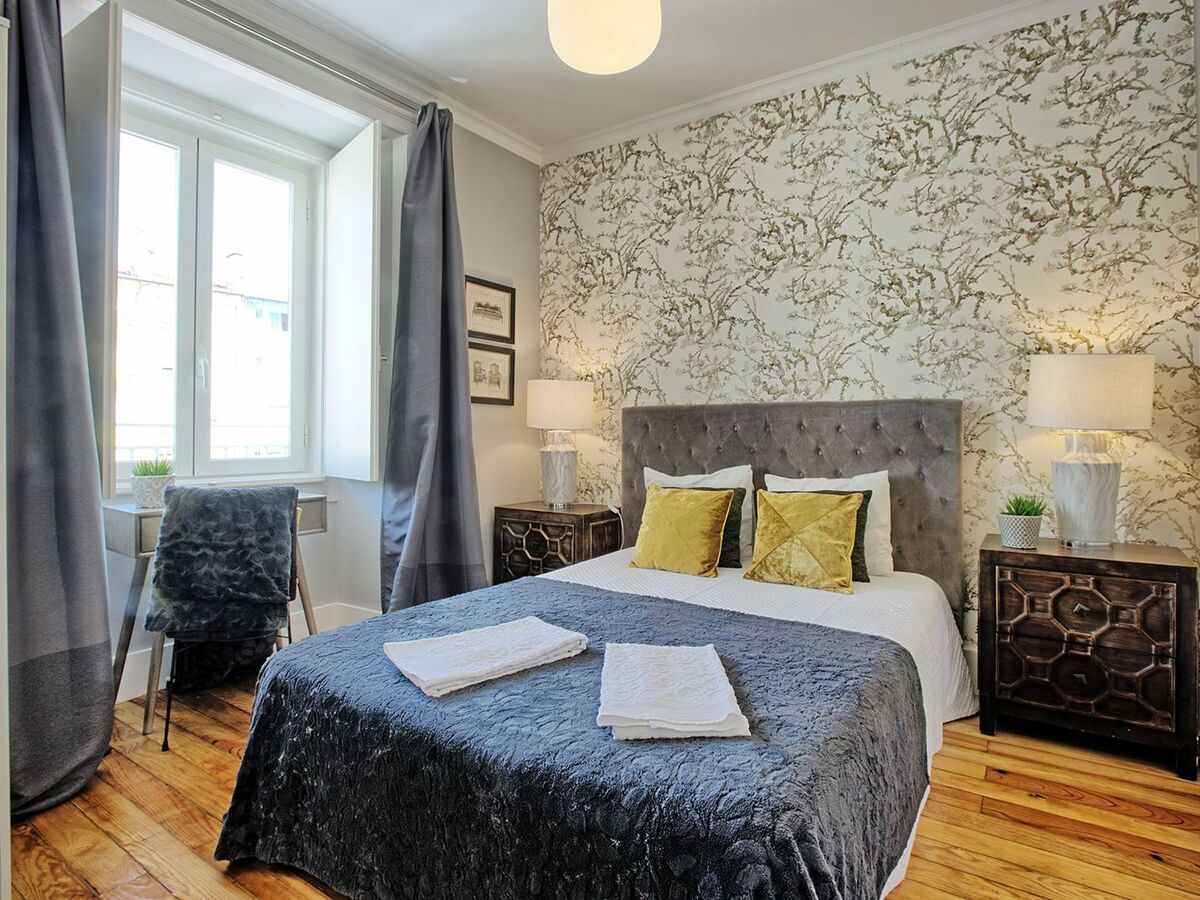 Angel's Chic Duplex – 5 chambres, 13 personnes à Lisbonne - Photo 27