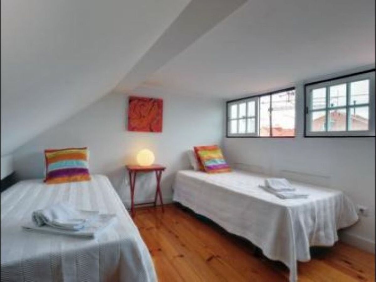 Duplex 4 chambres Bairro Alto - 12 pers., balcon - Photo 6