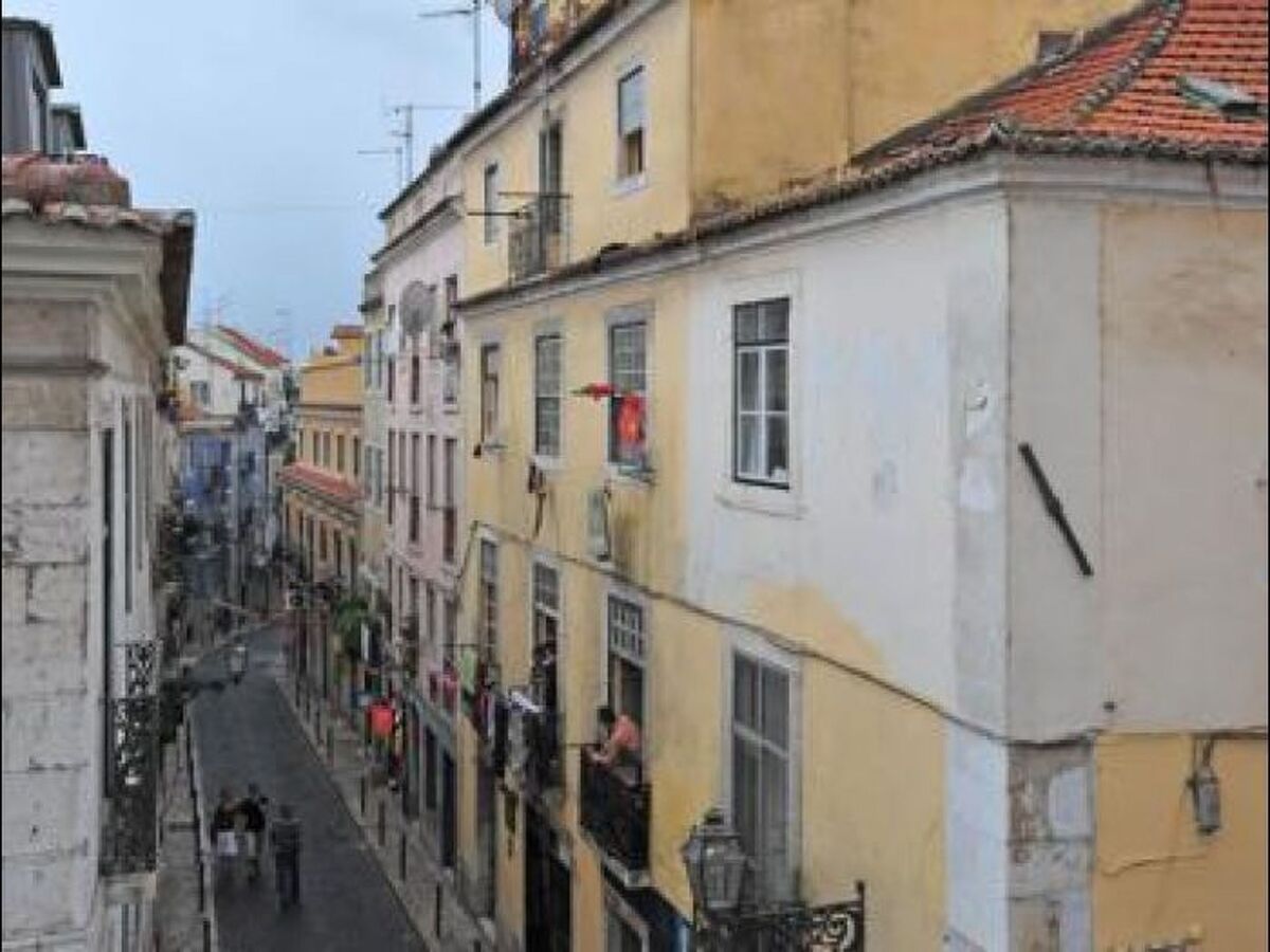 Duplex 4 chambres Bairro Alto - 12 pers., balcon - Photo 12