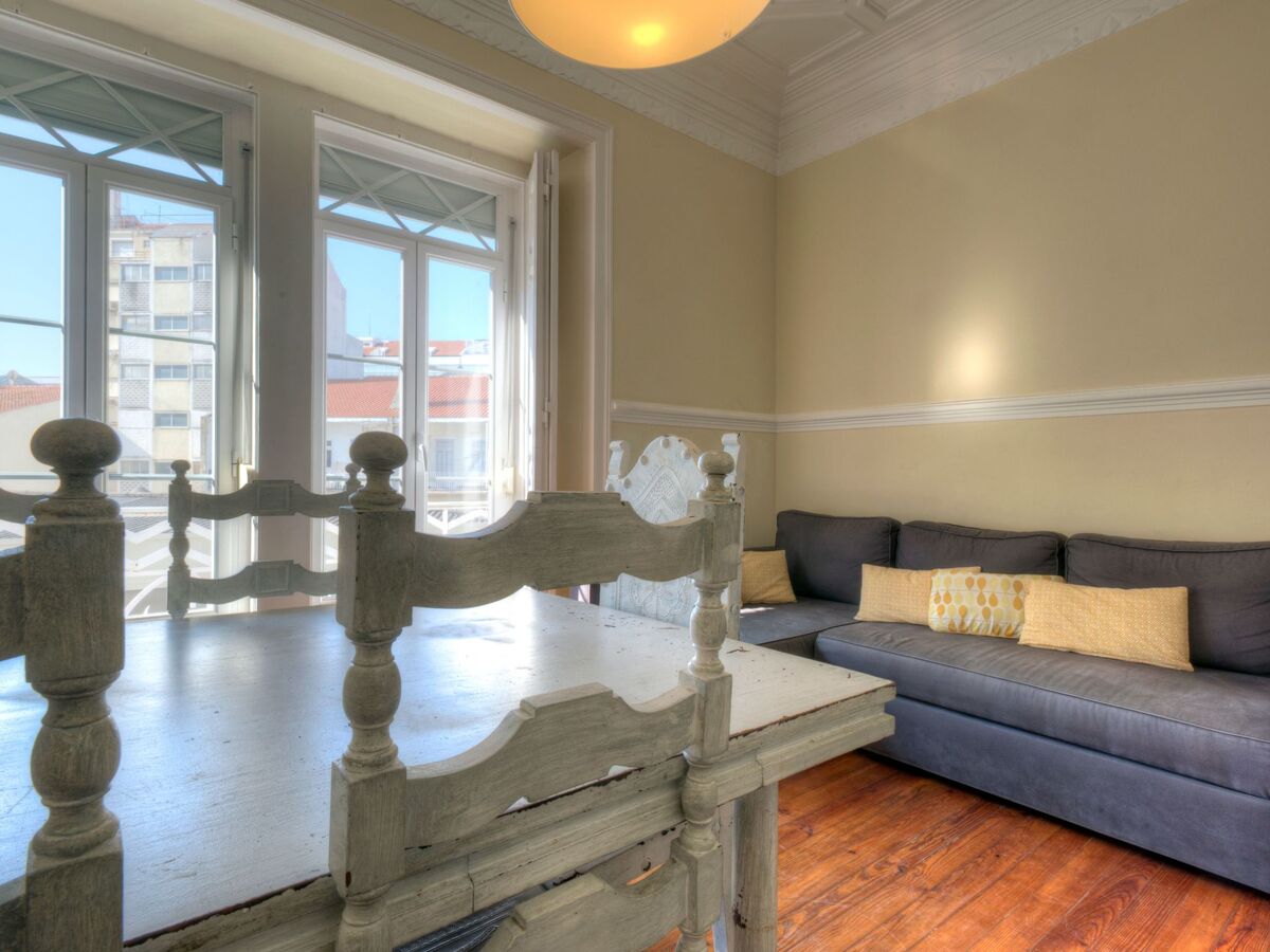 Appartement 6 chambres pour 17 personnes à Lisbonne - Photo 10