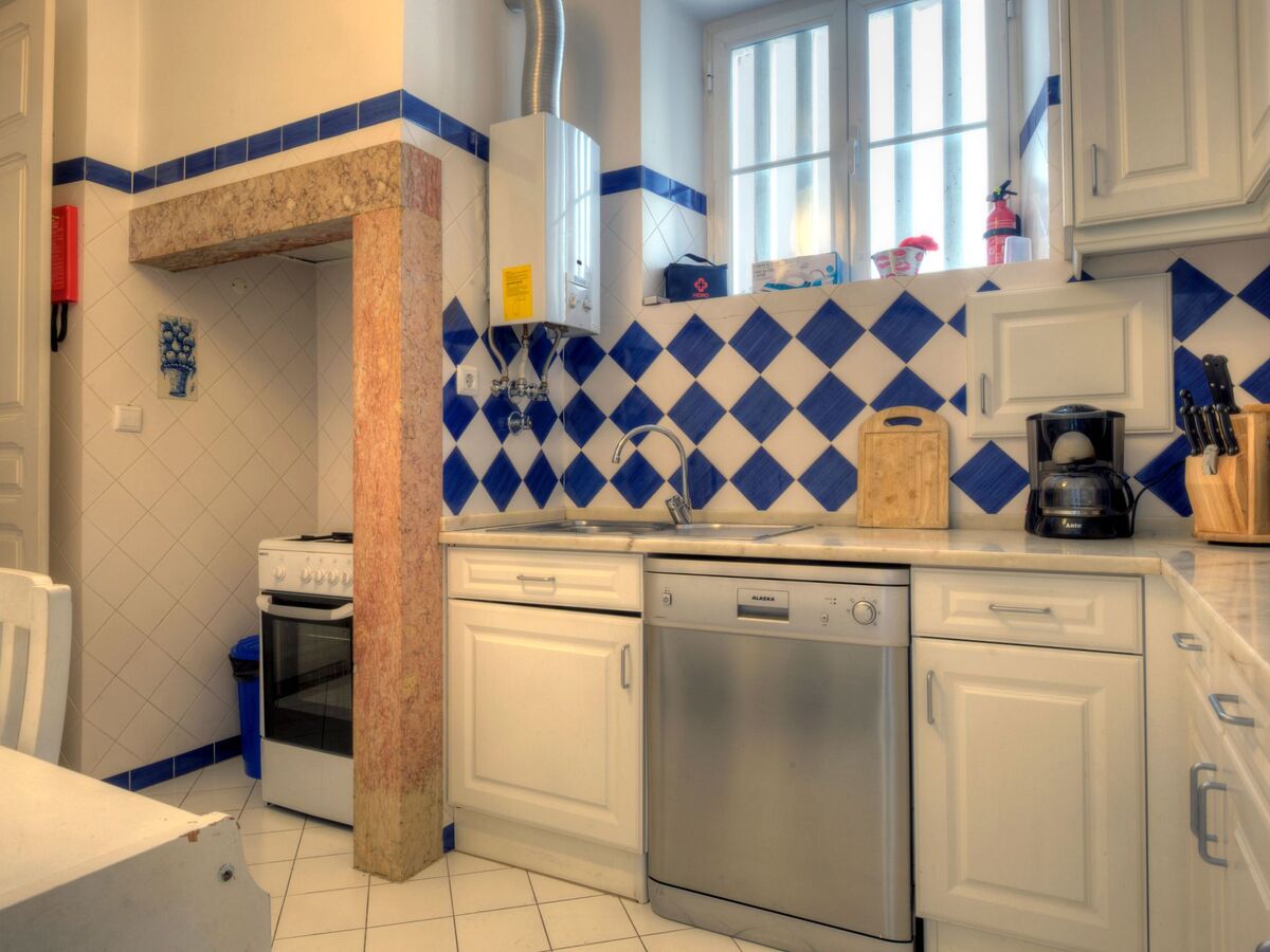 Appartement 6 chambres pour 17 personnes à Lisbonne - Photo 12