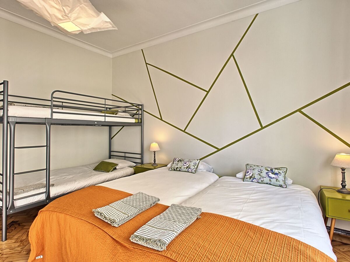 Appartement 6 chambres pour 18 personnes à Lisbonne - Photo 8